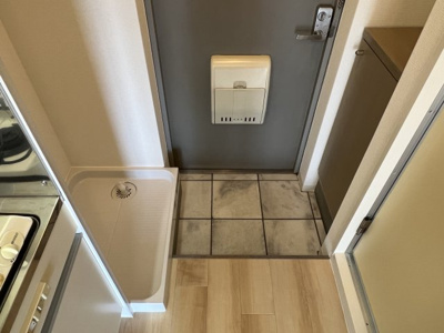 【玄関】 | エスポワール本山