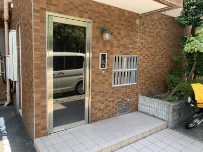 【エントランス】 | エスポワール本山