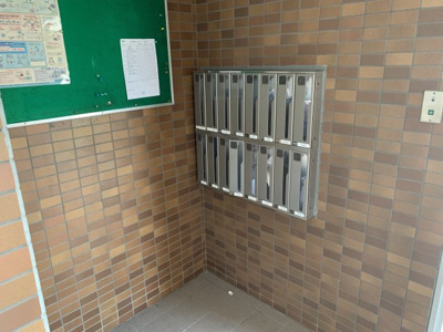 【その他共用部分】 | エスポワール本山