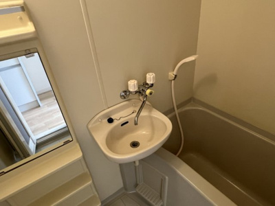 【洗面所】 | エスポワール本山