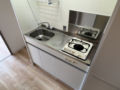 【キッチン】 | エスポワール本山