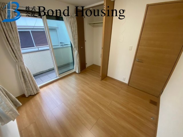 「セキスイ施工」「床暖房あり」魚住町西岡 築9年の洋室