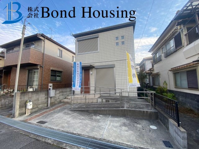 「セキスイ施工」「床暖房あり」魚住町西岡 築9年