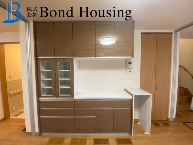 「セキスイ施工」「床暖房あり」魚住町西岡 築9年のその他