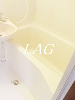 【浴室】 | ピア国立 | お風呂です。