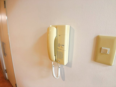 【セキュリティ】 | レインボーカーサ内田橋【名古屋市賃貸・ オートバイ駐輪場】