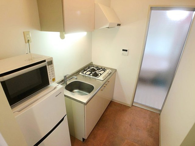 【キッチン】 | レインボーカーサ内田橋【名古屋市賃貸・ オートバイ駐輪場】