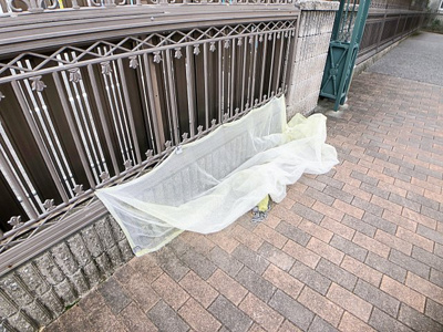 【その他共用部分】 | レインボーカーサ内田橋【名古屋市賃貸・ オートバイ駐輪場】