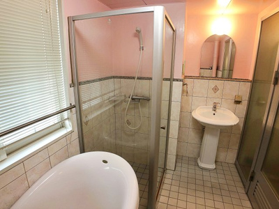 【浴室】 | レインボーカーサ内田橋【名古屋市賃貸・ オートバイ駐輪場】