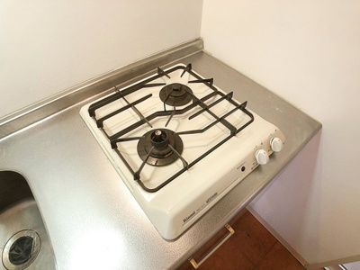 【キッチン】 | レインボーカーサ内田橋【名古屋市賃貸・ オートバイ駐輪場】