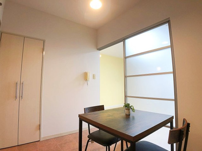 【内装】 | レインボーカーサ内田橋【名古屋市賃貸・ オートバイ駐輪場】