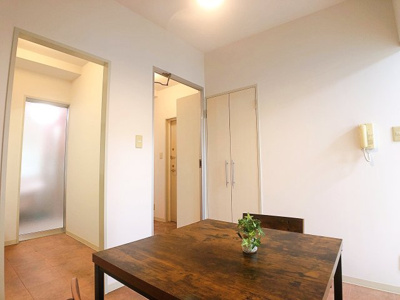 【内装】 | レインボーカーサ内田橋【名古屋市賃貸・ オートバイ駐輪場】