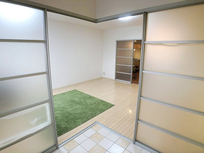 【内装】 | レインボーカーサ内田橋【名古屋市賃貸・ オートバイ駐輪場】