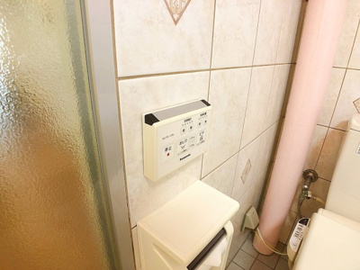 【トイレ】 | レインボーカーサ内田橋【名古屋市賃貸・ オートバイ駐輪場】