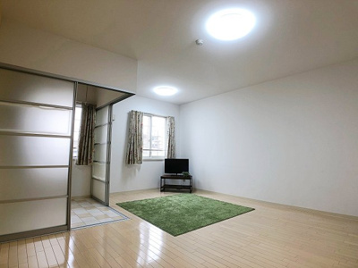 【内装】 | レインボーカーサ内田橋【名古屋市賃貸・ オートバイ駐輪場】