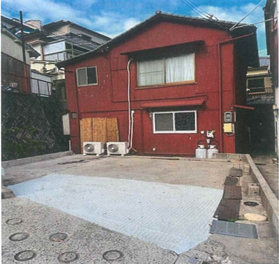 【外観】 | 淡路市岩屋　一戸建て住宅