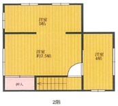  | 淡路市岩屋　一戸建て住宅 | １階平面図