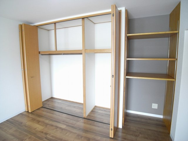 【収納】 | ファミール吉田Ⅰ