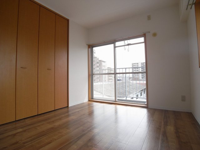 【洋室】 | ファミール吉田Ⅰ