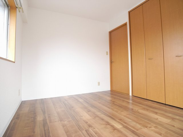 【洋室】 | ファミール吉田Ⅰ