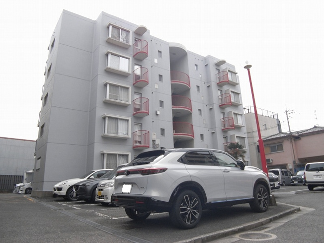 【外観】 | ファミール吉田Ⅰ