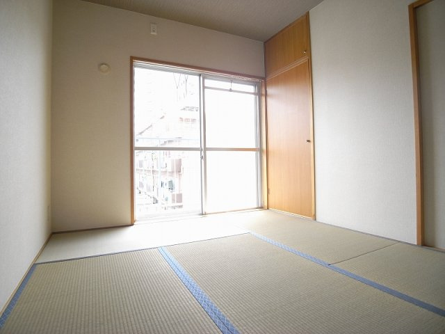 【和室】 | ファミール吉田Ⅰ