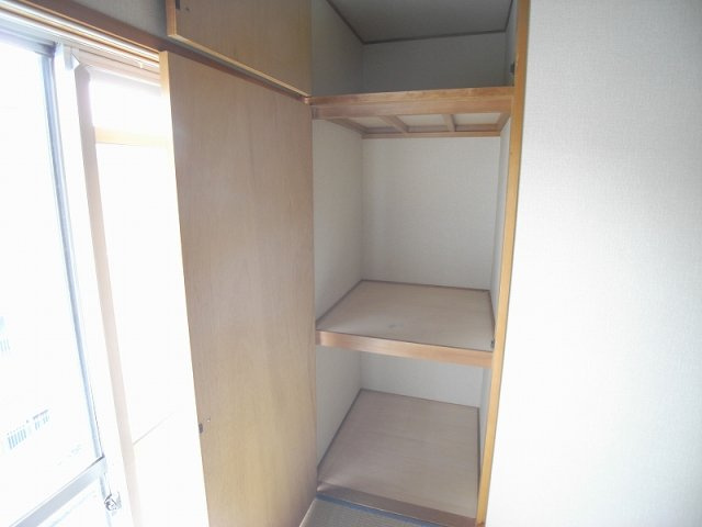 【収納】 | ファミール吉田Ⅰ