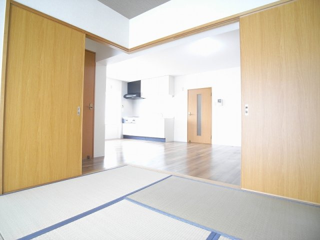 【和室】 | ファミール吉田Ⅰ