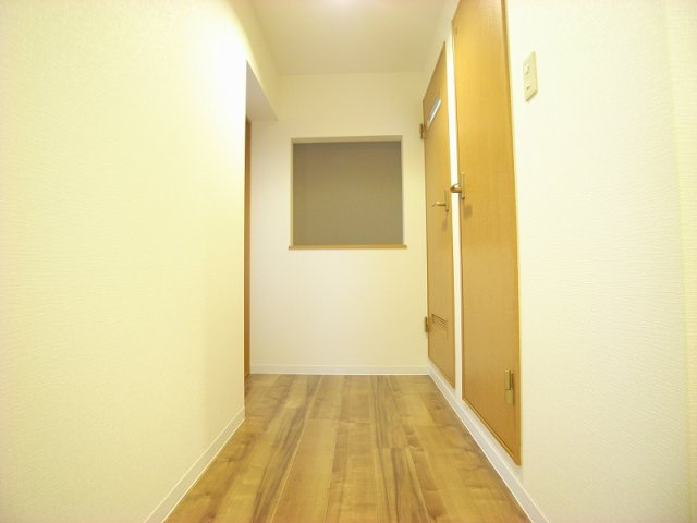 【玄関】 | ファミール吉田Ⅰ