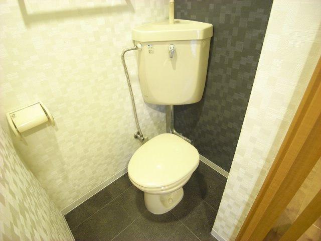 【トイレ】 | ファミール吉田Ⅰ