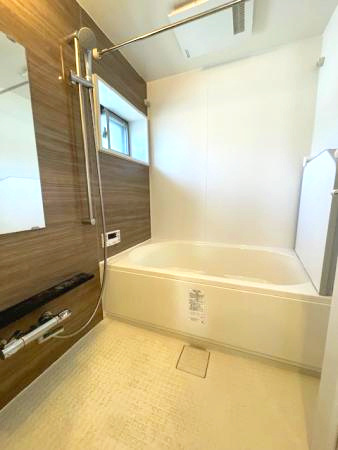 アルファスマート丸亀駅Ⅱの浴室