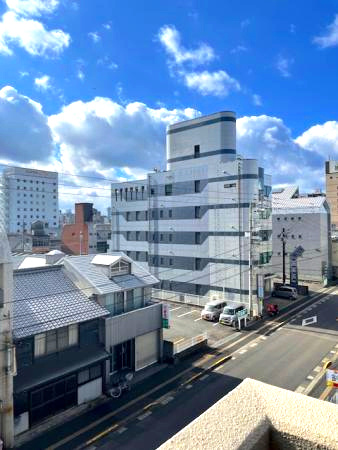 アルファスマート丸亀駅Ⅱの展望