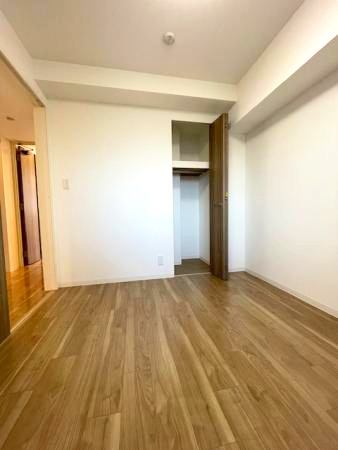 アルファスマート丸亀駅Ⅱの洋室