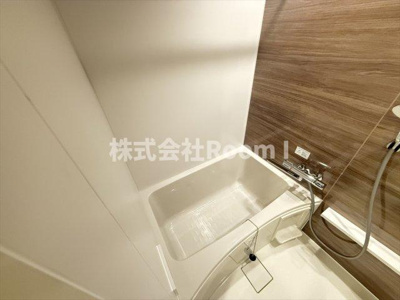 【浴室】 | エスリードレジデンス大阪谷町ザ・マークス | お風呂です
