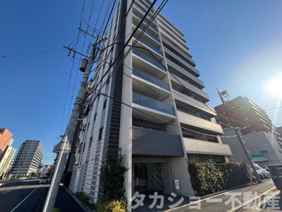 【外観】 | コンフォルシア千葉みなと | 物件の外観です