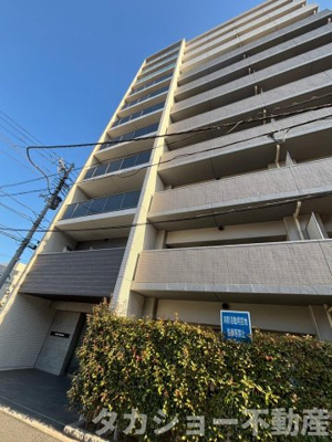 【外観】 | コンフォルシア千葉みなと | 外はこのようになっています