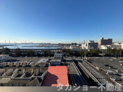 【展望】 | コンフォルシア千葉みなと