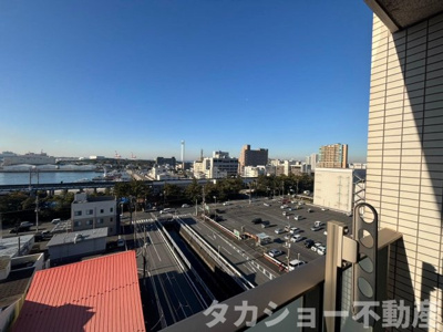 【展望】 | コンフォルシア千葉みなと