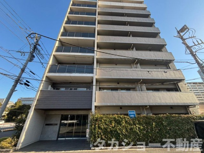 【外観】 | コンフォルシア千葉みなと | 建物外観を気になさる方へ、見た目の良い物件です