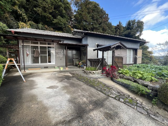 遠賀町平屋戸建て