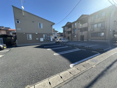 【駐車場】 | パステルコート