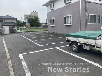 【駐車場】 | エクセレントメゾンアミューゼ
