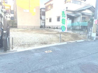 【外観】 | 更地、建築条件付土地ではございません！