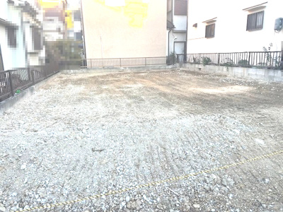 【外観】 | 枚方市長尾宮前２丁目　土地 | 建物プランもお申し付けください！