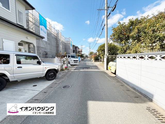 detached 大城２丁目