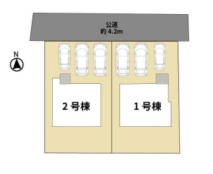 detached 大城２丁目