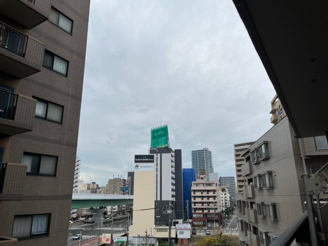 ISM東別院の展望|ISM東別院