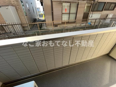 【バルコニー】 | ウィスティリア