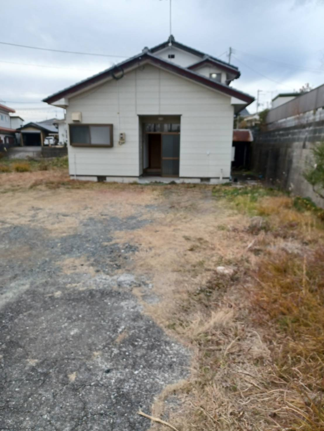 酒井戸建