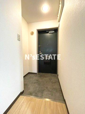 【玄関】 | エスポワールダイエイ